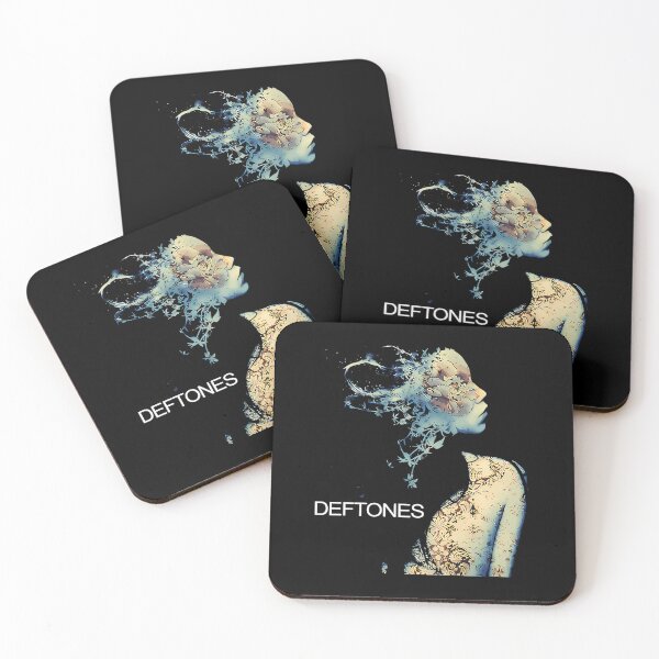 Item preview, Deftones Floral Abstract Woman Art Design designed and sold by YokaiFujin.