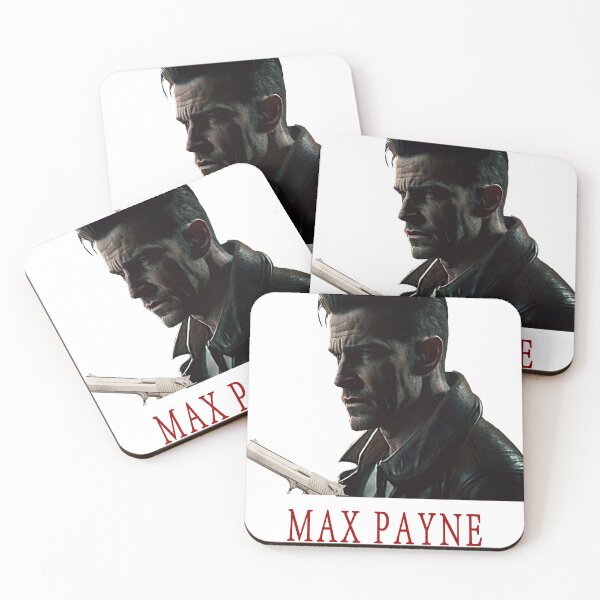 Item preview, Max payne designed and sold by Inoshdesign.