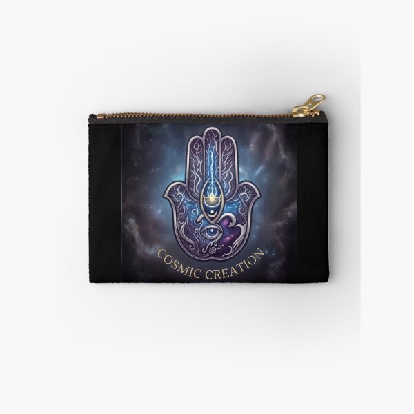 Item preview, Emmanuel Bones Cosmic Creation Hamsa Graphic designed and sold by EmmanuelBones.