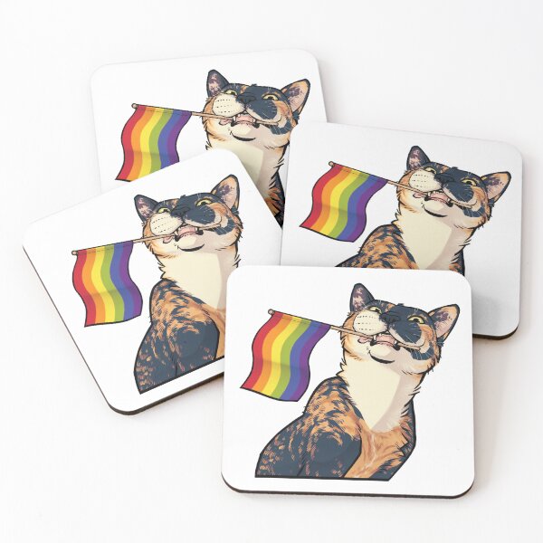 Item preview, Pride Puddles! designed and sold by Puddles4brains.