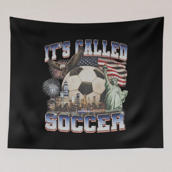 Item preview, It's Called Soccer designed and sold by Soceitiz.