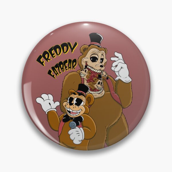 Item preview, Me And My Nightmare (FNAF 4 Freddy) designed and sold by Crazy8Designer.