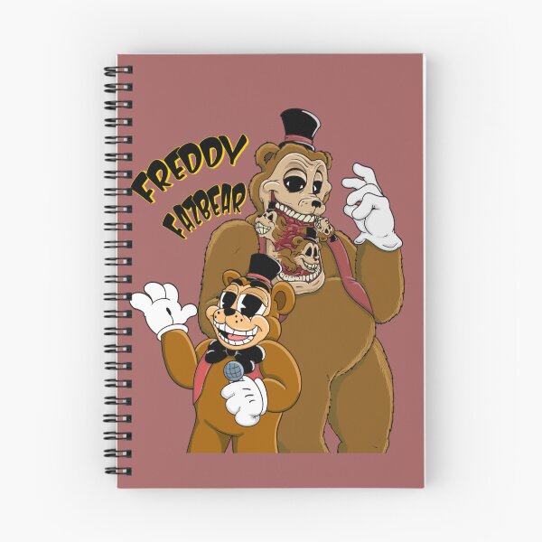 Item preview, Me And My Nightmare (FNAF 4 Freddy) designed and sold by Crazy8Designer.