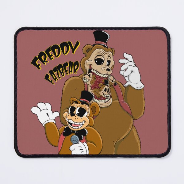 Item preview, Me And My Nightmare (FNAF 4 Freddy) designed and sold by Crazy8Designer.