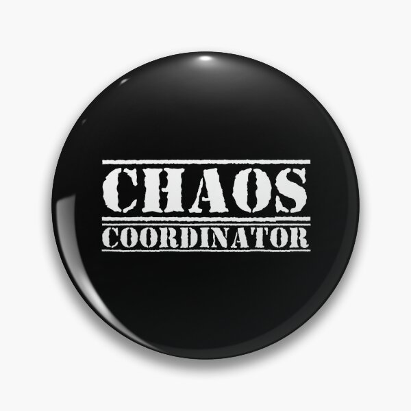 Item preview, Funny Chaos Coordinator Teacher, Mom & Parents designed and sold by AndersonLFernan.