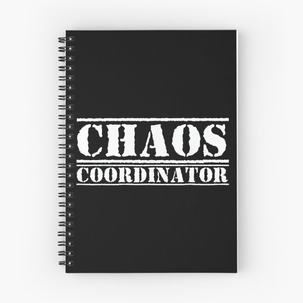Item preview, Funny Chaos Coordinator Teacher, Mom & Parents designed and sold by AndersonLFernan.