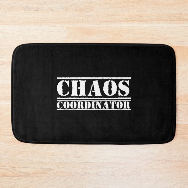 Item preview, Funny Chaos Coordinator Teacher, Mom & Parents designed and sold by AndersonLFernan.