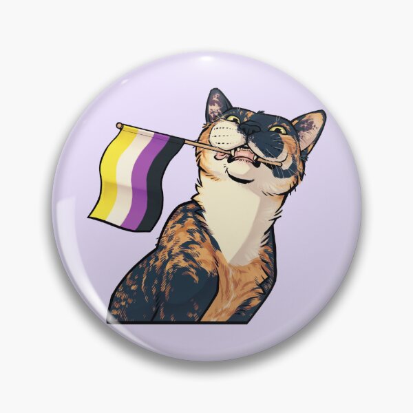 Item preview, Non-binary Pride Puddles! designed and sold by Puddles4brains.