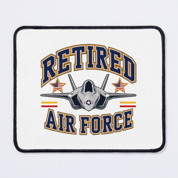 Item preview, Retired Air Force designed and sold by Combat Skies.