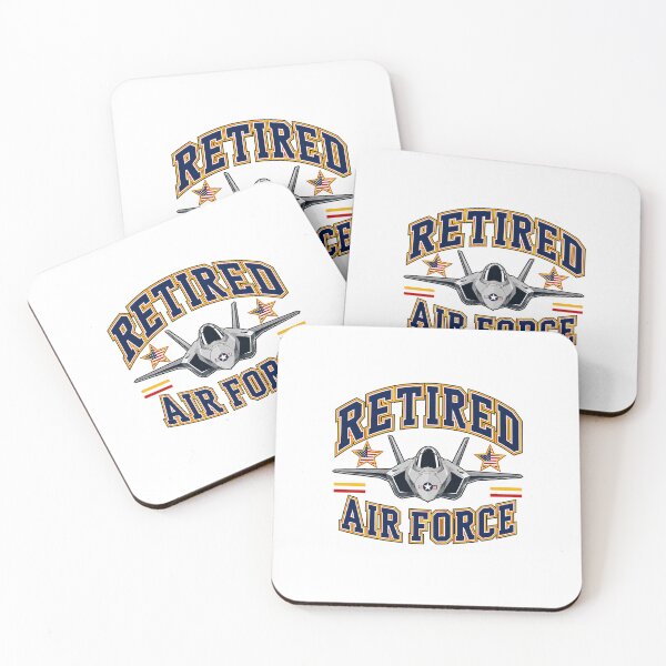 Item preview, Retired Air Force designed and sold by Combat Skies.