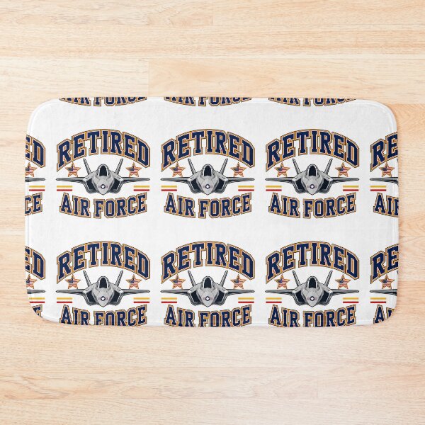 Item preview, Retired Air Force designed and sold by Combat Skies.