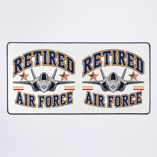 Item preview, Retired Air Force designed and sold by Combat Skies.