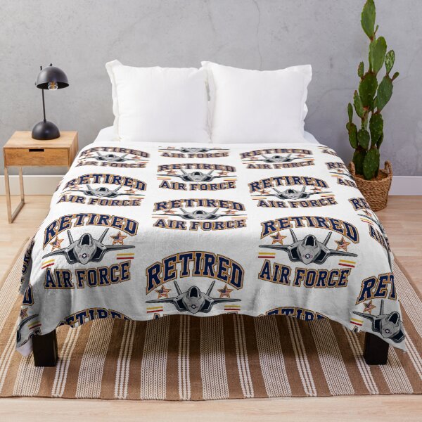 Item preview, Retired Air Force designed and sold by Combat Skies.