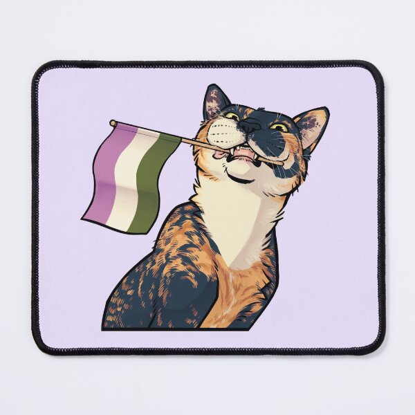 Item preview, Gender Queer Pride Puddles! designed and sold by Puddles4brains.