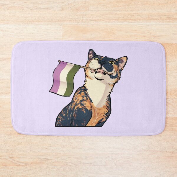 Item preview, Gender Queer Pride Puddles! designed and sold by Puddles4brains.