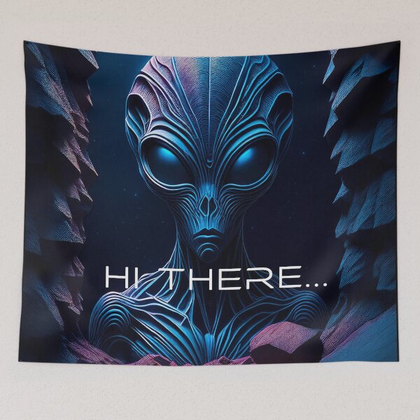 Item preview, Alien watching designed and sold by BAR DEC.