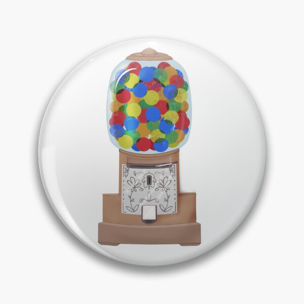 Item preview, Gumballs designed and sold by Stories, Systems & Other Stuff.