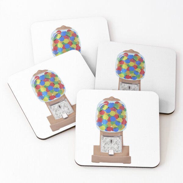 Item preview, Gumballs designed and sold by Stories, Systems & Other Stuff.