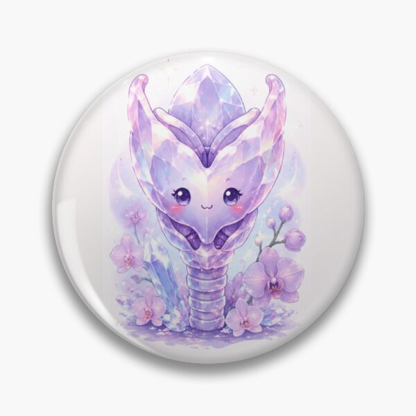 Item preview, Kawaii Larynx flowers and medical art designed and sold by DamioPolArt.