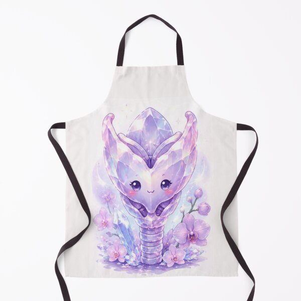 Item preview, Kawaii Larynx flowers and medical art designed and sold by DamioPolArt.