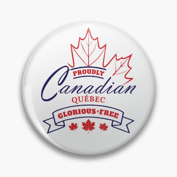 Item preview, Québec Glorious & Free by Tjays designed and sold by TJays.