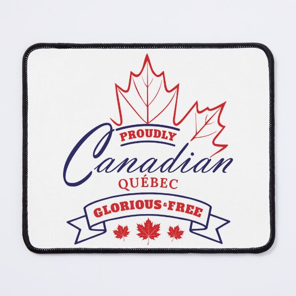 Item preview, Québec Glorious & Free by Tjays designed and sold by TJays.