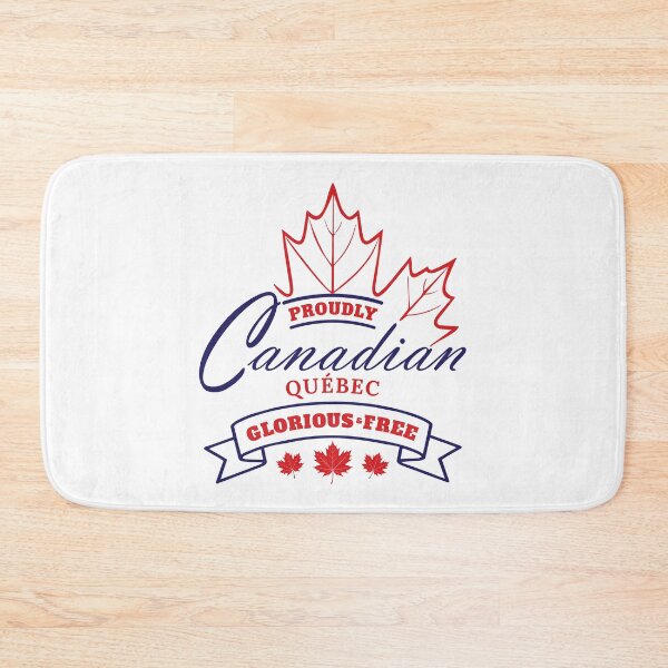 Item preview, Québec Glorious & Free by Tjays designed and sold by TJays.