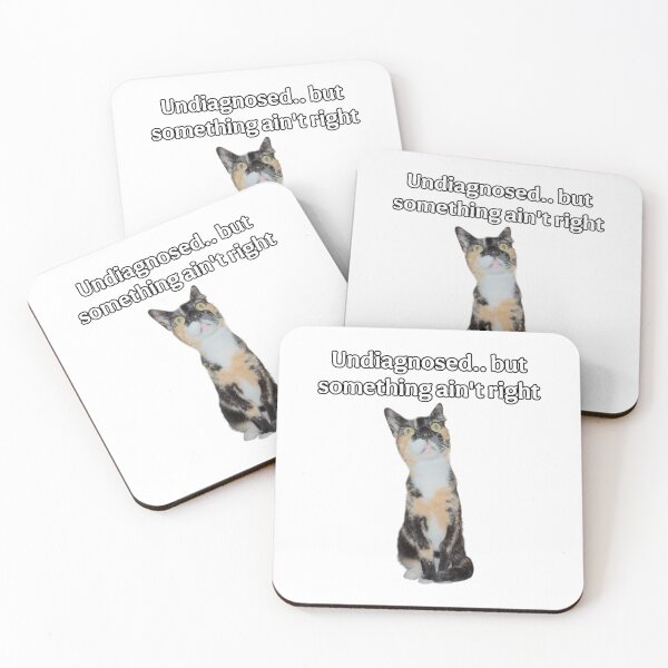 Item preview, Undiagnosed Puddles  designed and sold by Puddles4brains.