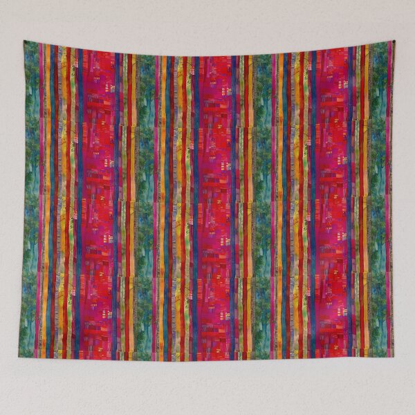 Item preview, Silken Stripes designed and sold by ©Janis Zroback.