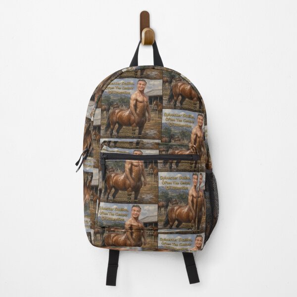 Item preview, Ranch Centaur Parody – Funny Mythical Creature Cartoon designed and sold by Rick London Gifts.