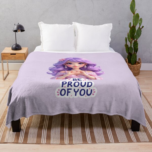 Item preview, Cute Fashion Doll Making Heart – Be Proud of You Illustration designed and sold by daila70.