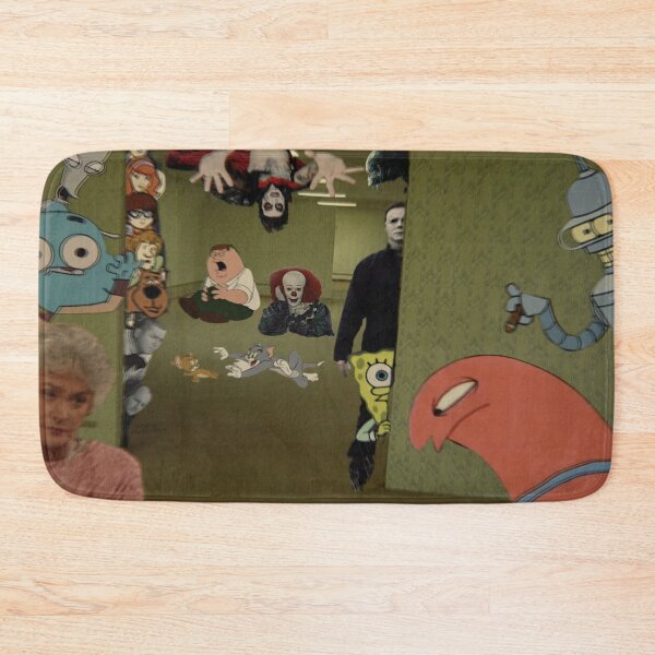 Item preview, Everyone Trapped In The Backrooms  designed and sold by Cat Haven & Rescue .