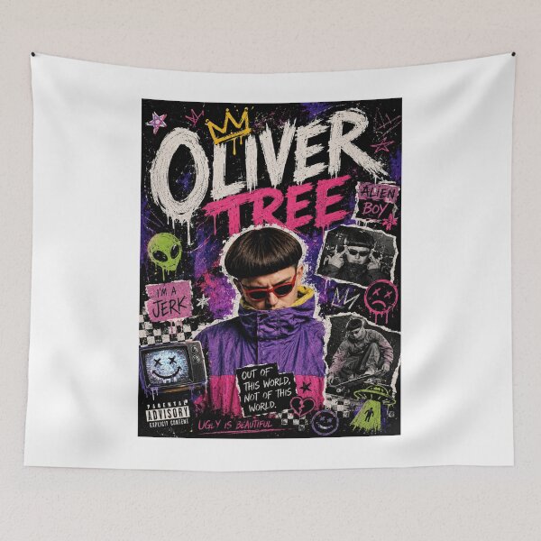 Item preview, Oliver Tree designed and sold by BoomStic4ers1.
