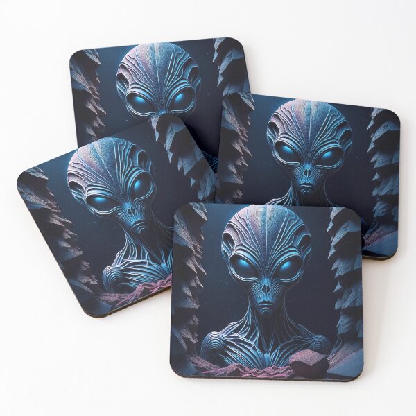 Item preview, Alien watching designed and sold by BAR DEC.