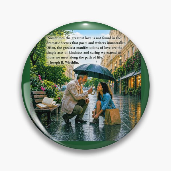 Item preview, Simple Acts of Kindness And Caring designed and sold by Emilyromrell.