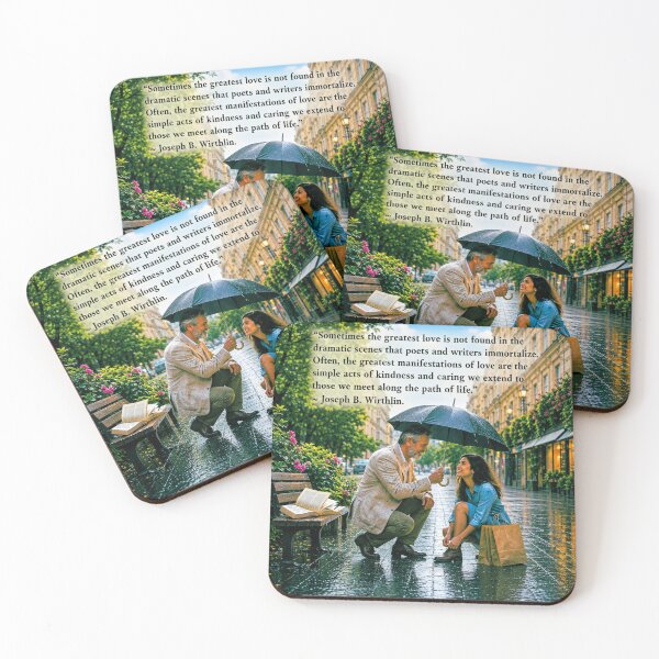 Item preview, Simple Acts of Kindness And Caring designed and sold by Emilyromrell.