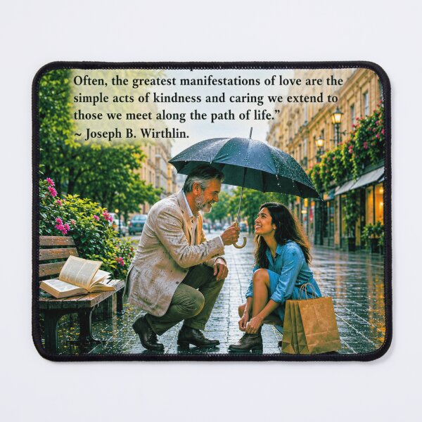 Item preview, Simple Acts of Kindness And Caring designed and sold by Emilyromrell.