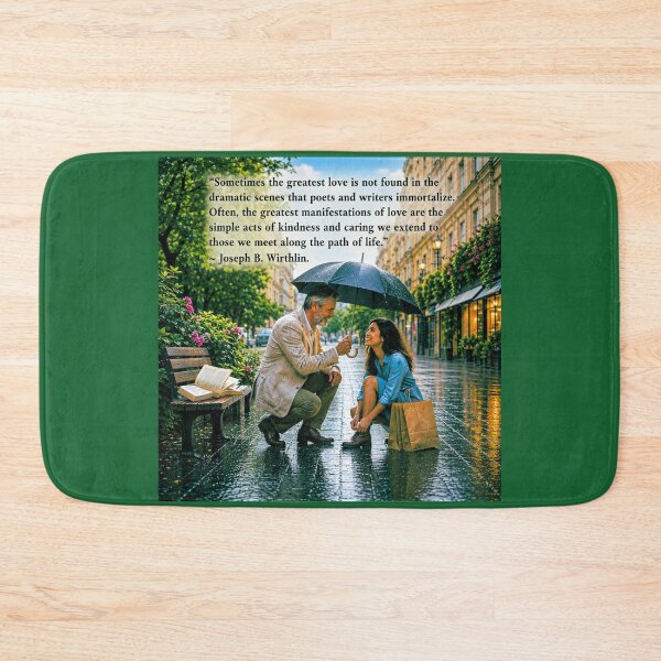 Item preview, Simple Acts of Kindness And Caring designed and sold by Emilyromrell.