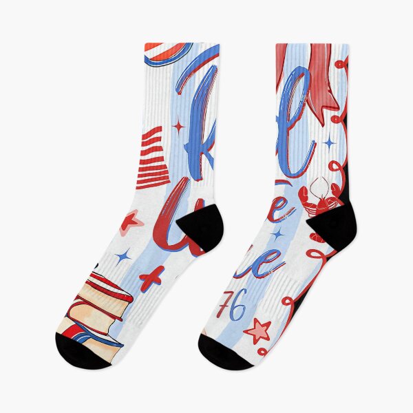 Item preview, 4th of July Read White Blue Patriotic Book Lovers Girl Women designed and sold by SylviaYLaughlin.