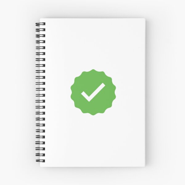 Item preview,  Transparent  Verified Check Mark Sticker designed and sold by Pophands.