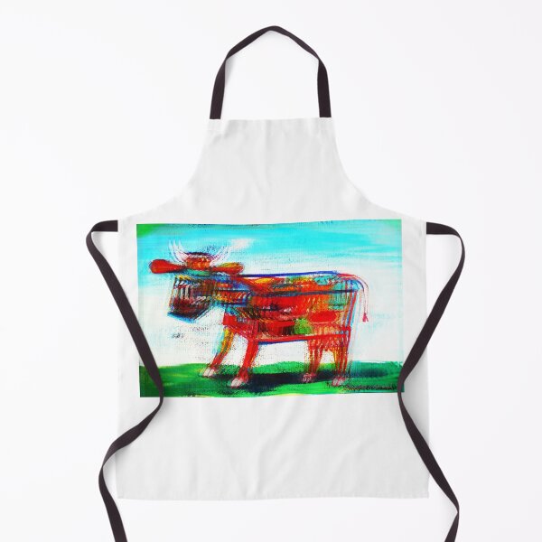 Item preview, Argentine cow designed and sold by Diego Manuel Rodriguez.