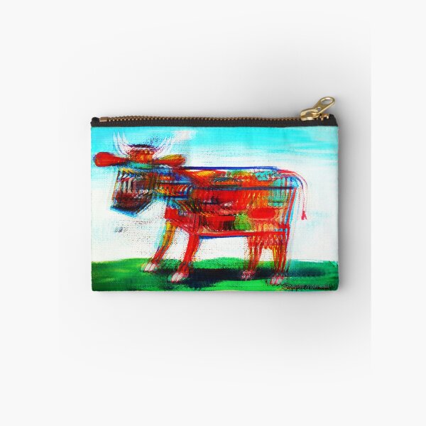 Item preview, Argentine cow designed and sold by Diego Manuel Rodriguez.