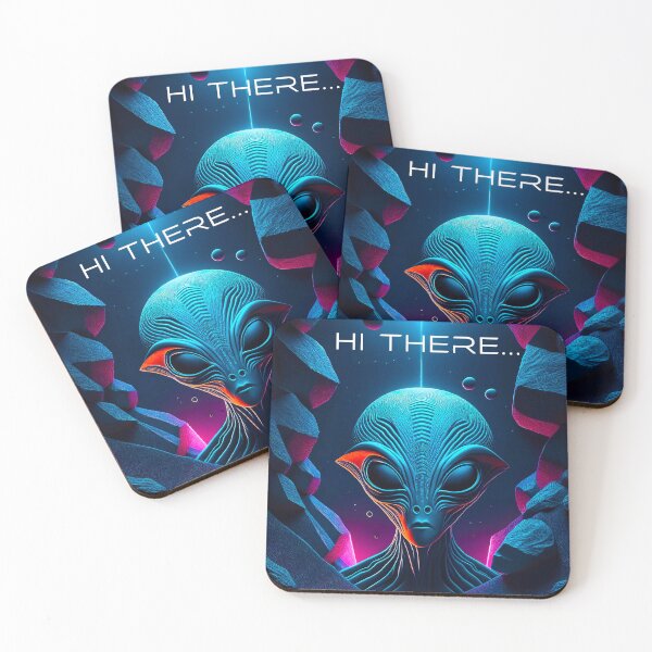 Item preview, Alien watching designed and sold by BAR DEC.