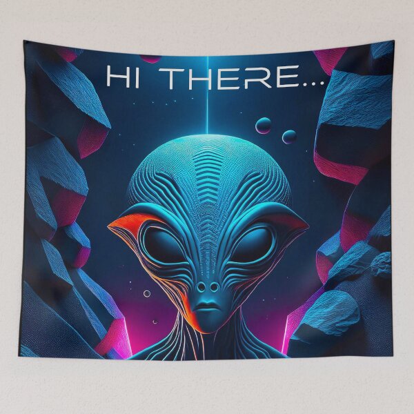 Item preview, Alien watching designed and sold by BAR DEC.