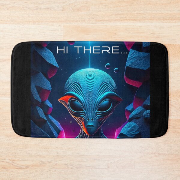 Item preview, Alien watching designed and sold by BAR DEC.