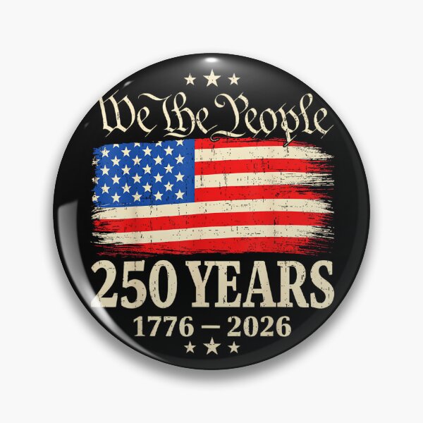 Item preview, 250 Anniversary USA 4th of July Patriotic 250 Years American designed and sold by SylviaYLaughlin.