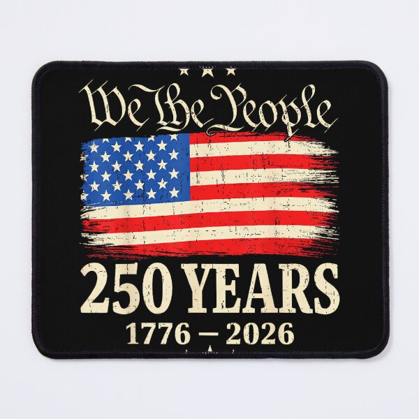 Item preview, 250 Anniversary USA 4th of July Patriotic 250 Years American designed and sold by SylviaYLaughlin.