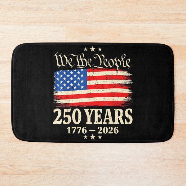 Item preview, 250 Anniversary USA 4th of July Patriotic 250 Years American designed and sold by SylviaYLaughlin.