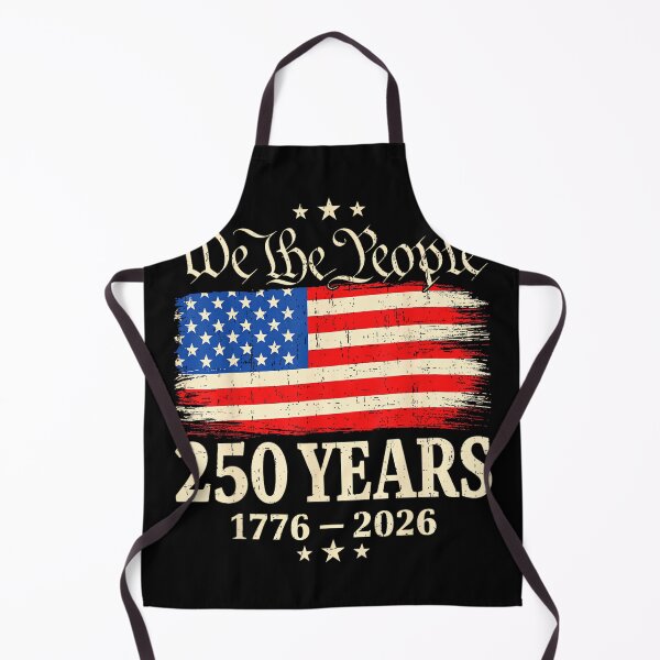 Item preview, 250 Anniversary USA 4th of July Patriotic 250 Years American designed and sold by SylviaYLaughlin.