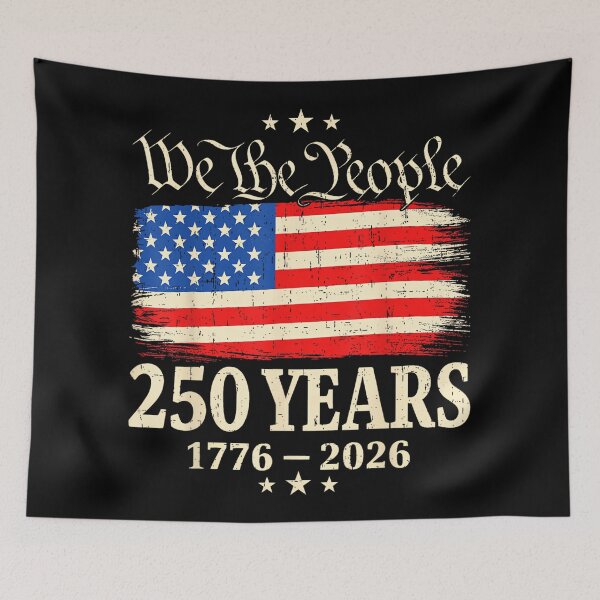 Item preview, 250 Anniversary USA 4th of July Patriotic 250 Years American designed and sold by SylviaYLaughlin.